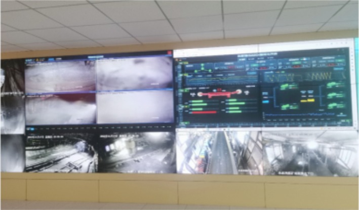 918博天堂·(中国区)官方网站（煤化）集团党委委员、副总经理施从伟到朱家湾煤矿调研智能化建设工作