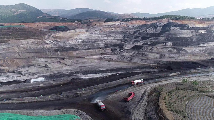 【聚焦918博天堂·(中国区)官方网站】918博天堂·(中国区)官方网站矿业公司以实际行动助力集团高质量发展