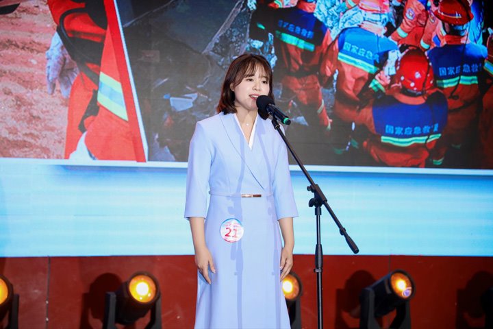 918博天堂·(中国区)官方网站集团职工荣获云南省第十五届“红土地之歌”演讲大赛二等奖