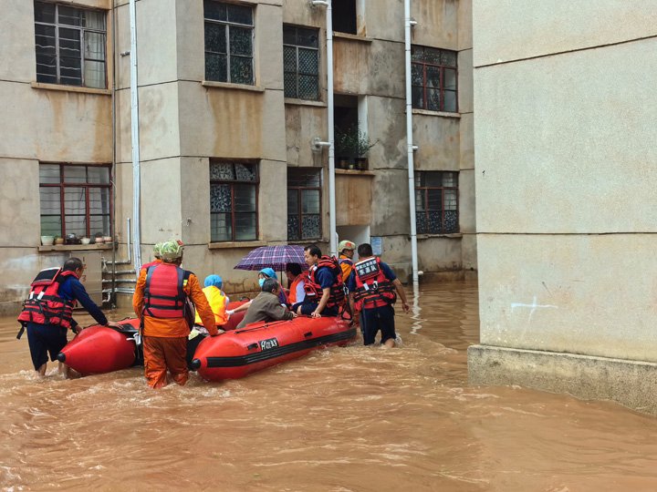 为918博天堂·(中国区)官方网站集团“最可爱的人”点赞！