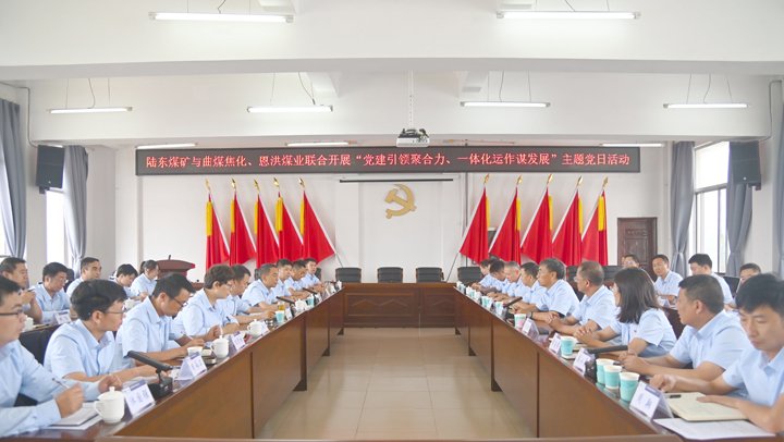 三企联动，这场联合主题党日活动走“实”又走“心”